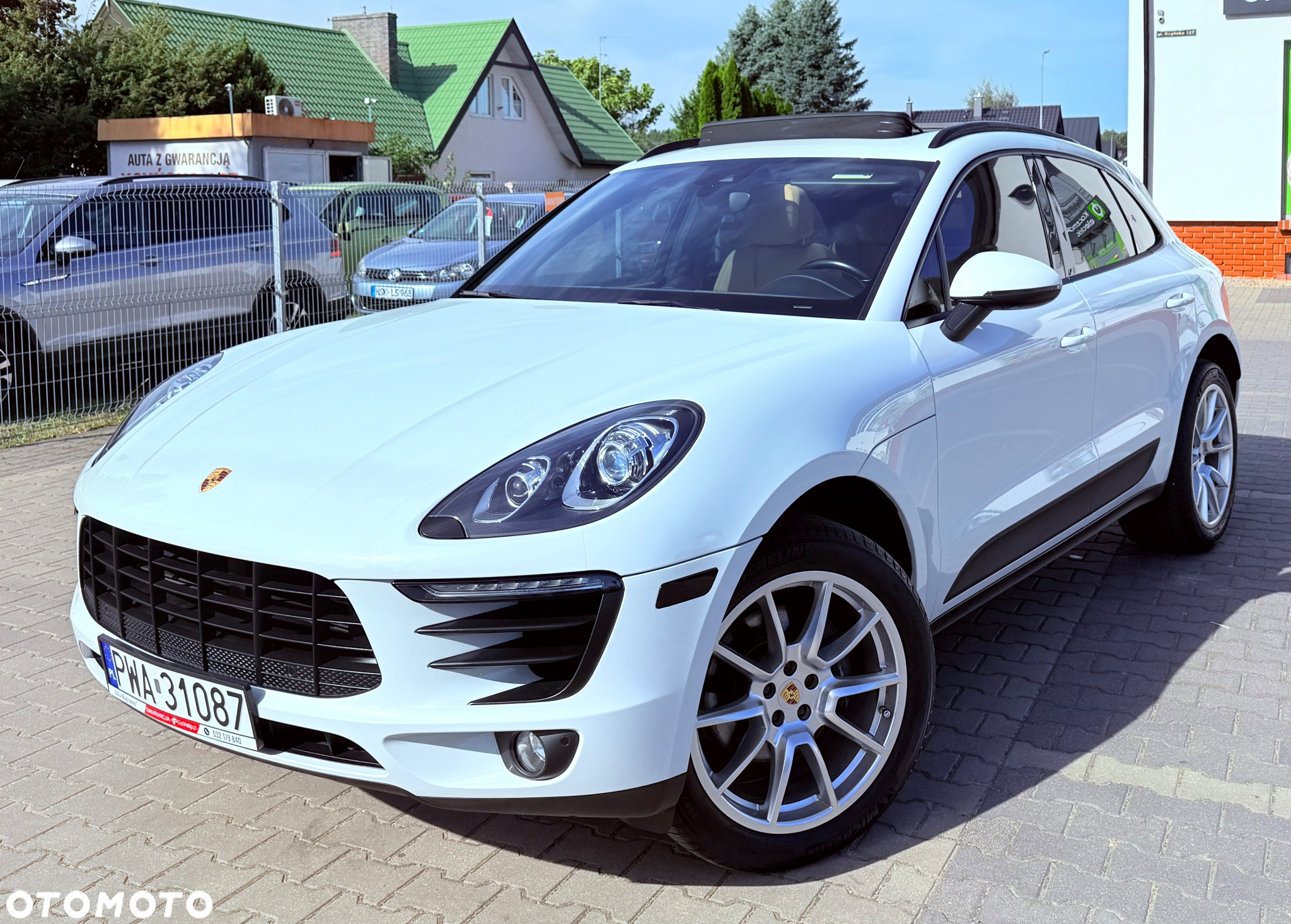 Porsche Macan PDK - 6