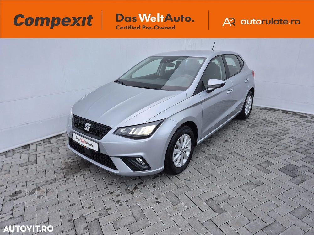 Seat Ibiza - 1