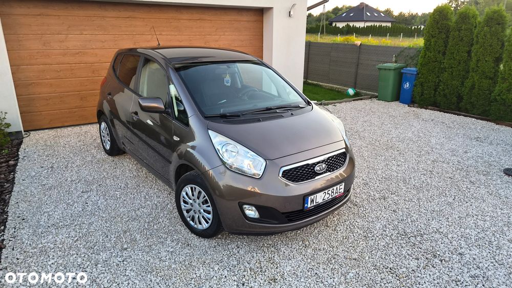 Kia Venga 1.4 CVVT Spirit - 1
