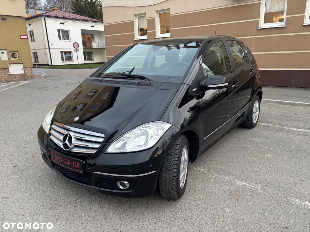 Mercedes-Benz Klasa A 170 Avantgarde Edition 10 - 26