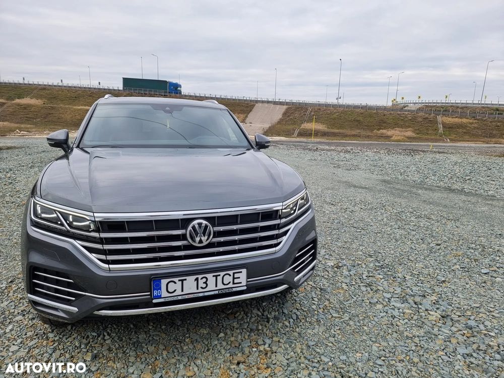 Volkswagen Touareg V6 TDI Elegance - 7