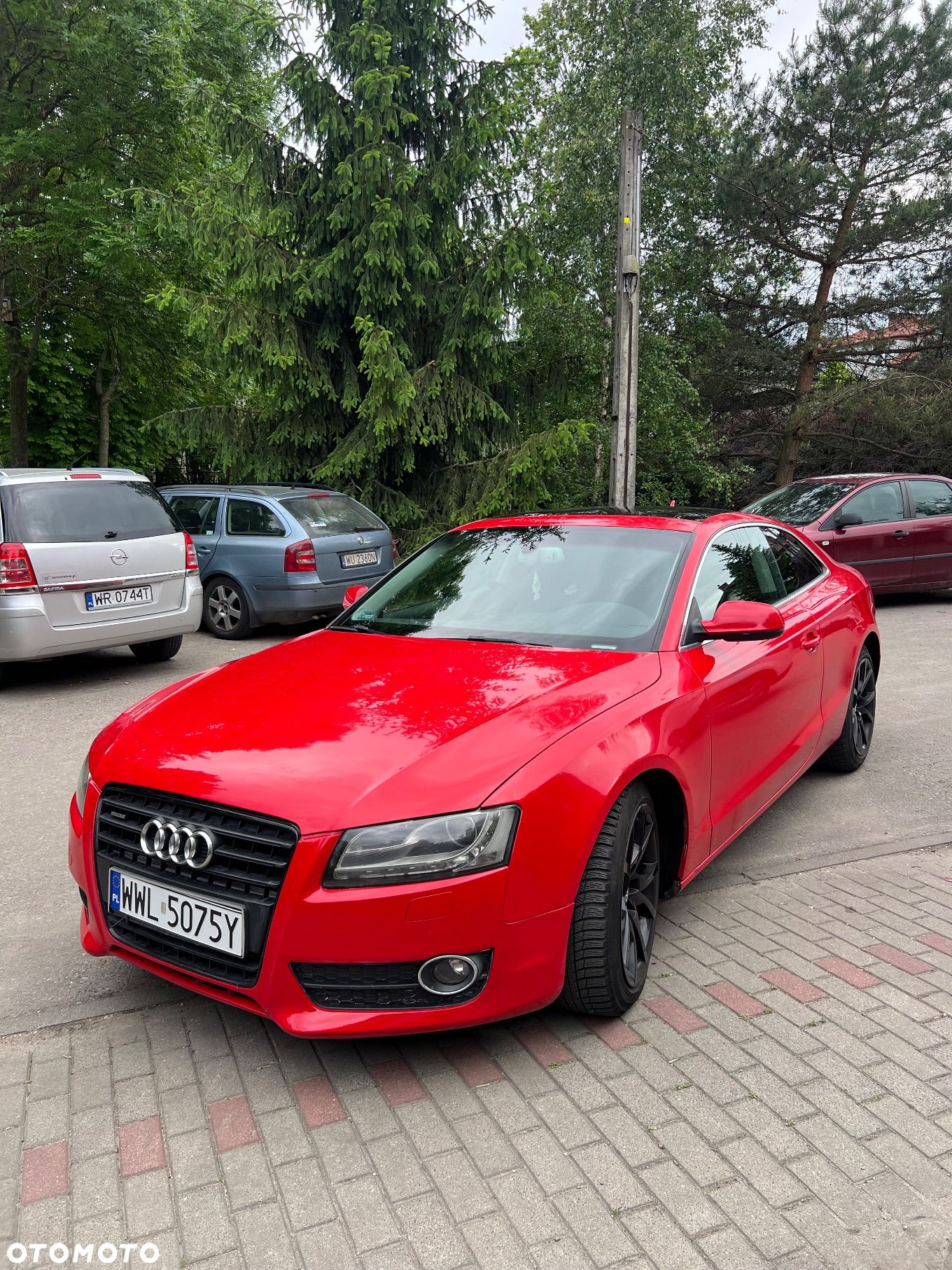 Audi A5 2.0 TFSI Quattro S tronic - 1
