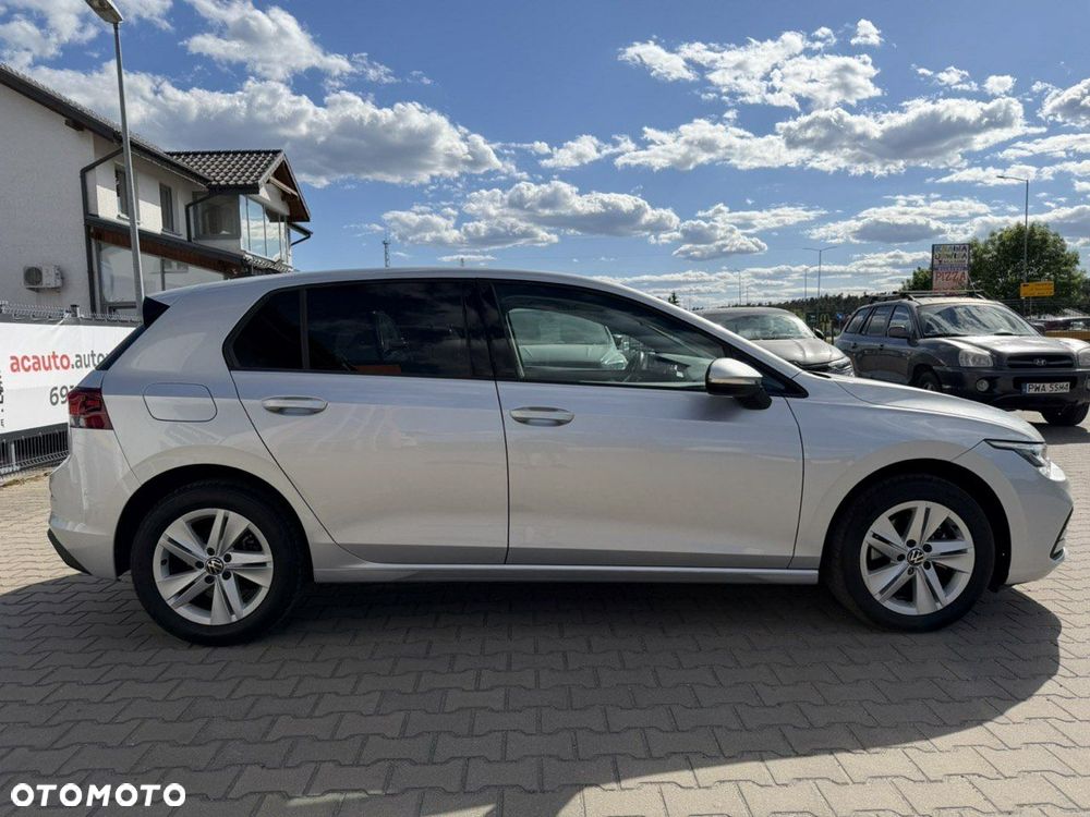 Volkswagen Golf 2.0 TDI Life Plus DSG - 8