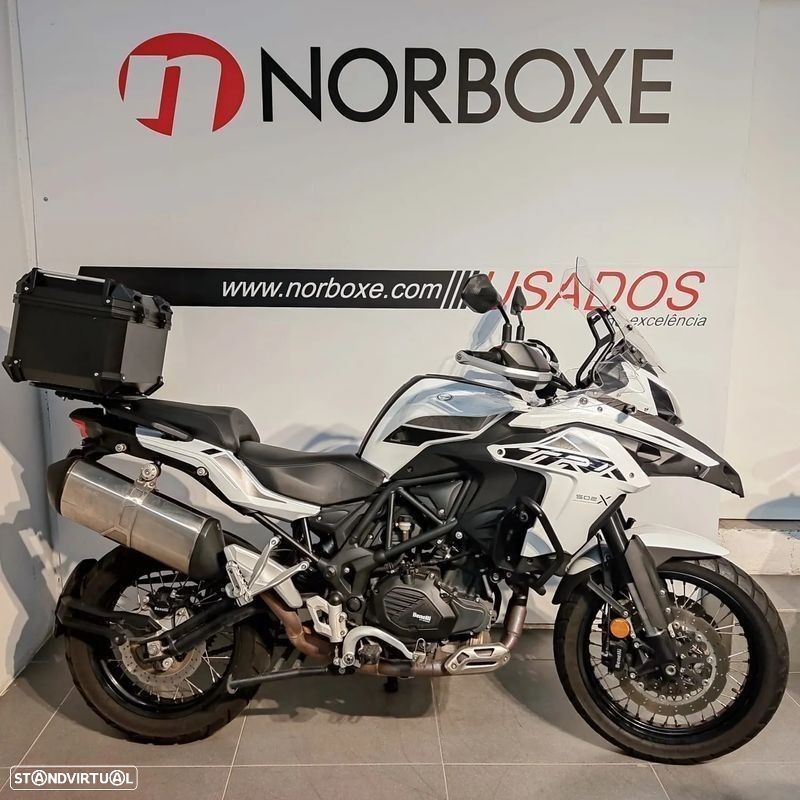 Benelli TRK 502 TRK 502 X