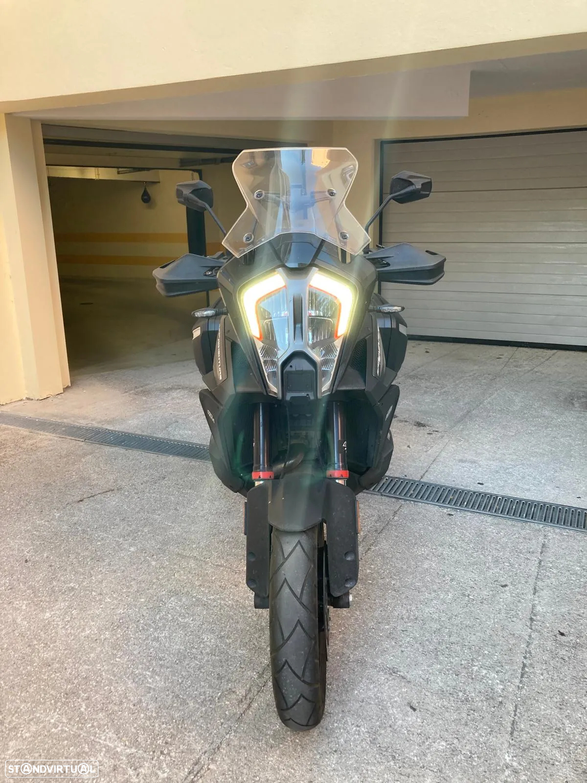 KTM 1290 Super Adventure - 3