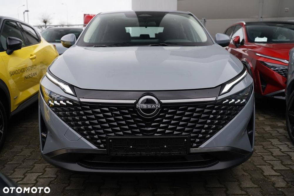 Nissan Qashqai 1.3 DIG-T MHEV N-Connecta Xtronic - 2