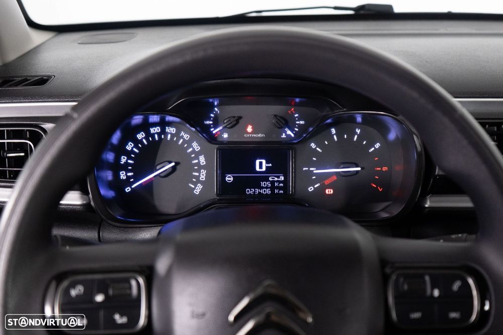 Citroën C3 1.2 PureTech Feel - 20