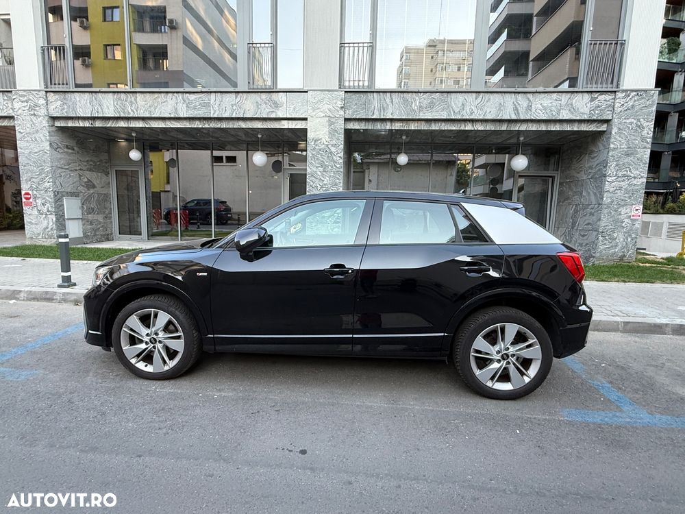 Audi Q2 35 TDI S tronic Sport - 3