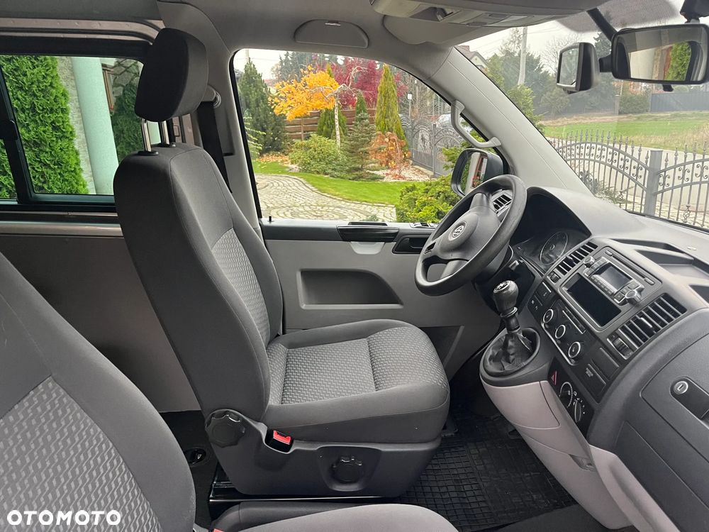 Volkswagen Transporter L2H1 4Motion - 15