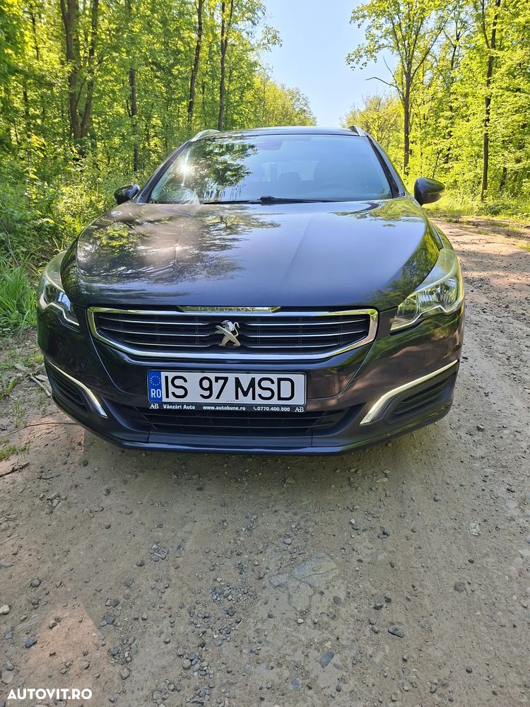 Peugeot 508 - 3