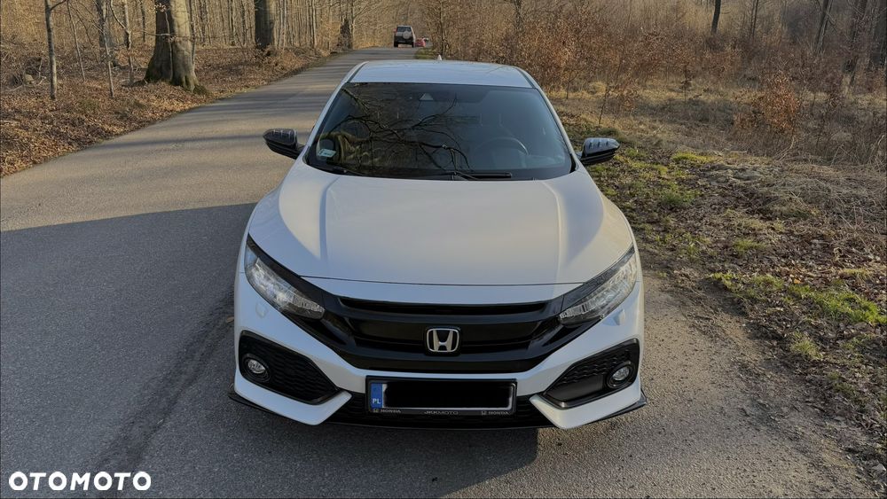 Honda Civic 1.5 T Sport (Navi) - 11