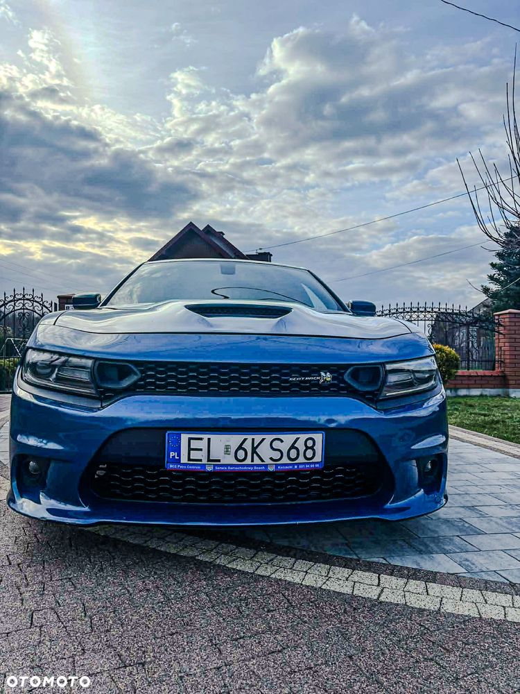 Dodge Charger 6.4 Scat Pack - 1