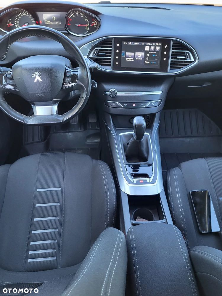 Peugeot 308 PureTech 110 Stop & Start Active Pack - 19
