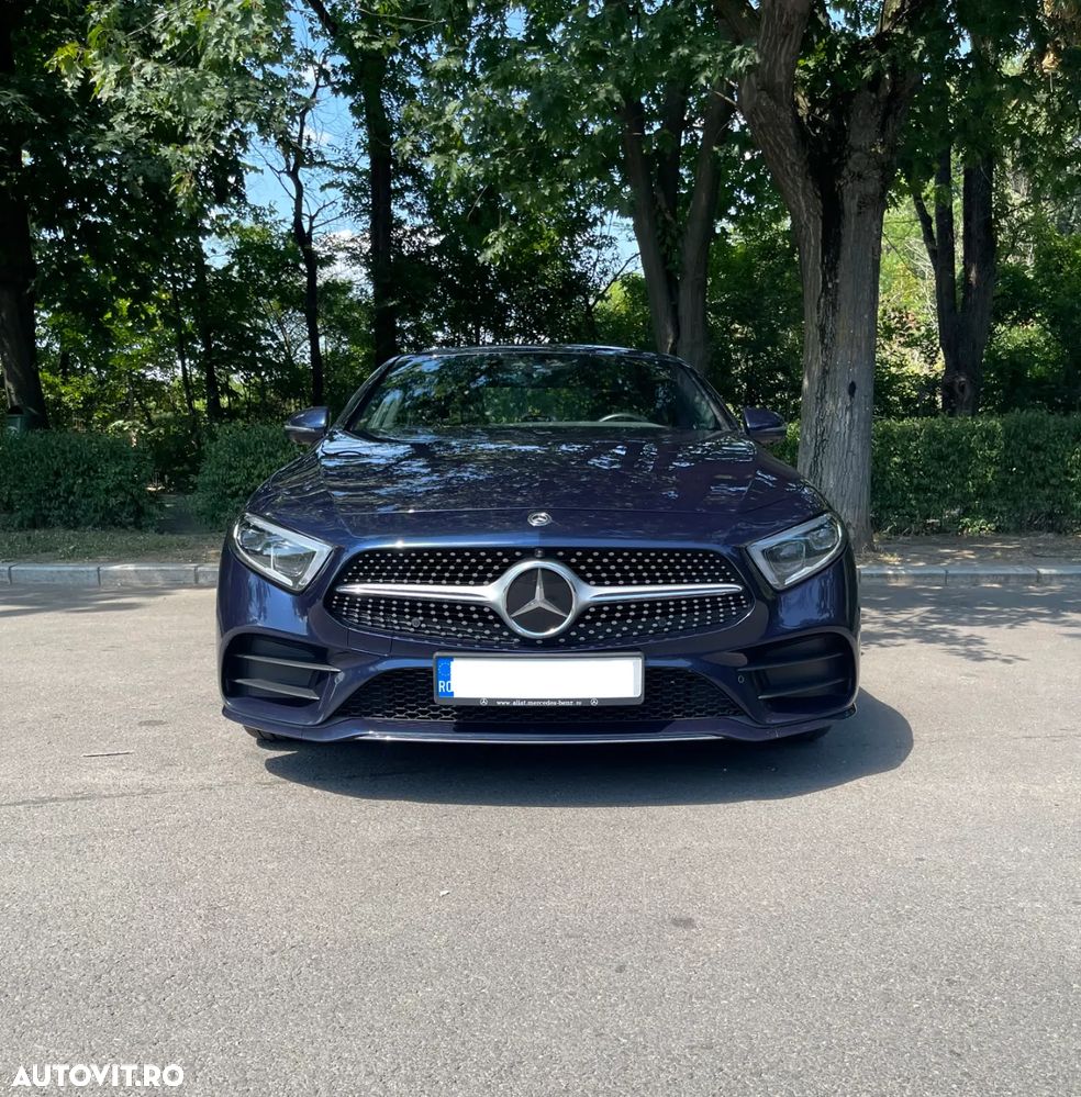 Mercedes-Benz CLS 450 4MATIC Aut - 3