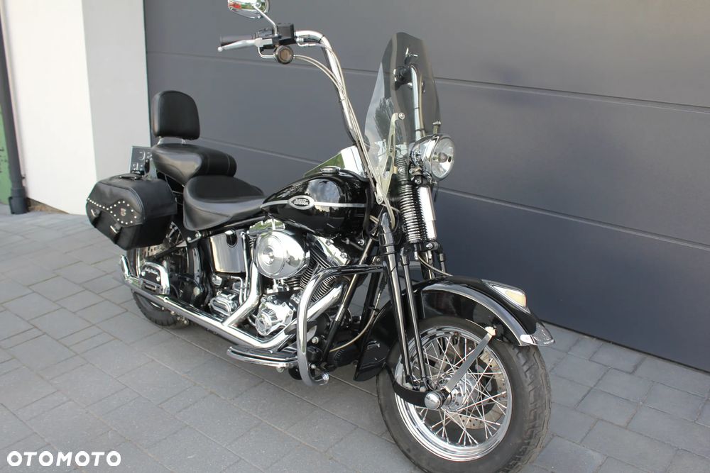 Harley-Davidson Softail Springer Classic - 8