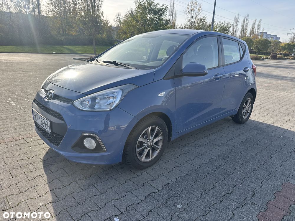Hyundai i10 1.0 YES Gold - 1