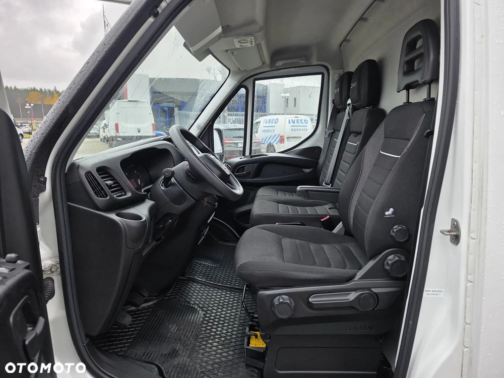 Iveco 35S18 L3H2 Silnik  3,0 Moc 180KM ! Średniak Krajowy Serwis ASO ! - 11