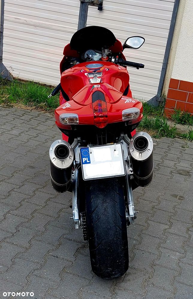 Aprilia RSV - 4