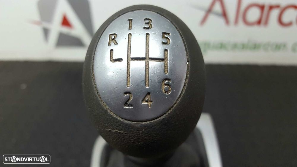 ALAVANCA DE VELOCIDADES RENAULT MEGANE III BERLINA 5 P 1.5 DCI DIESEL - 7