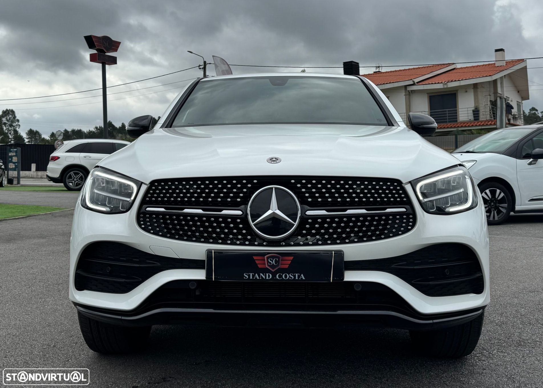 Mercedes-Benz GLC 300 de Coupé 4Matic - 12
