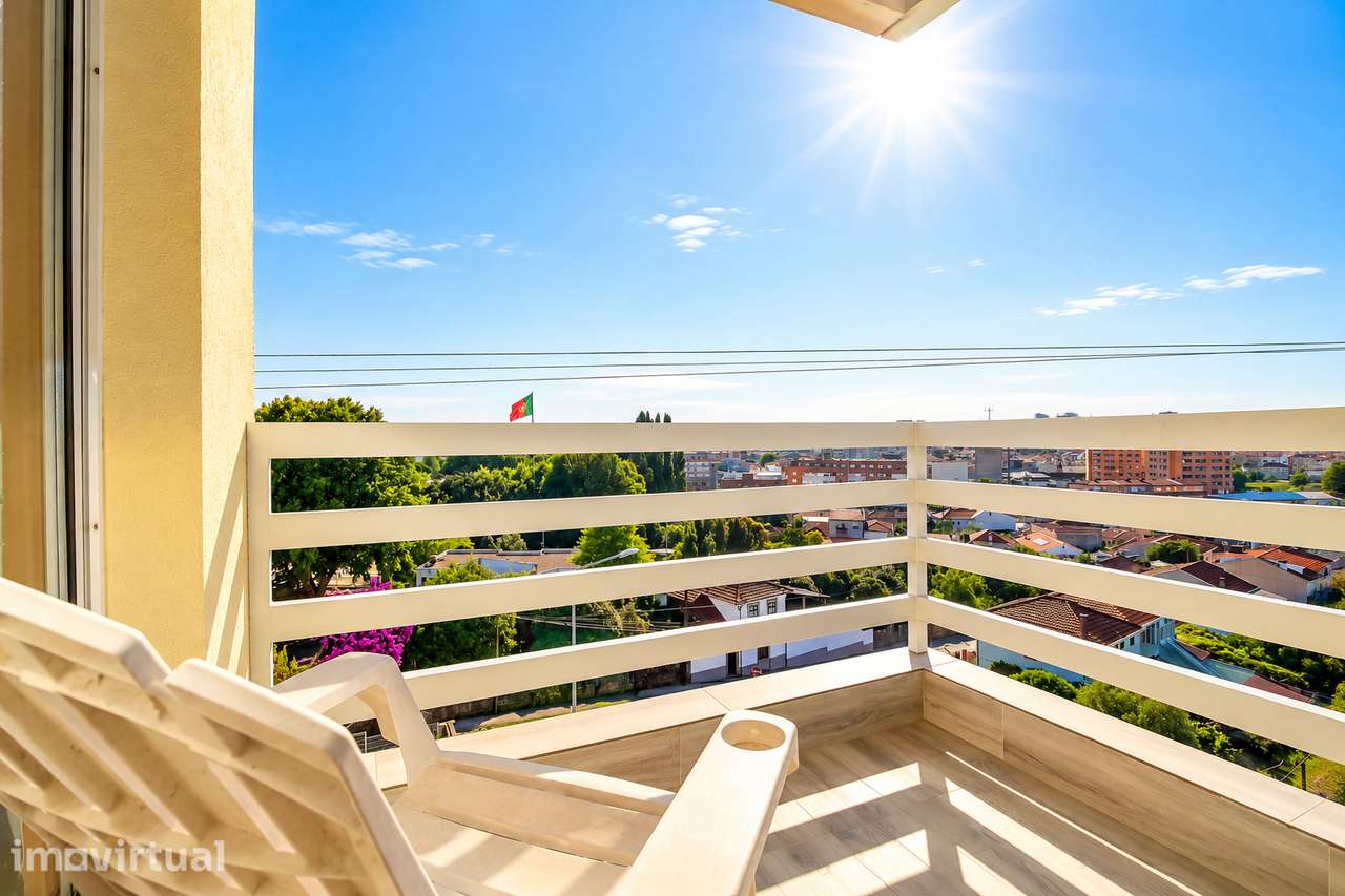 T3 Renovado | Último Piso | Garagem + Arrumos | Ermesinde | 300.000€ - Grande imagem: 4/17