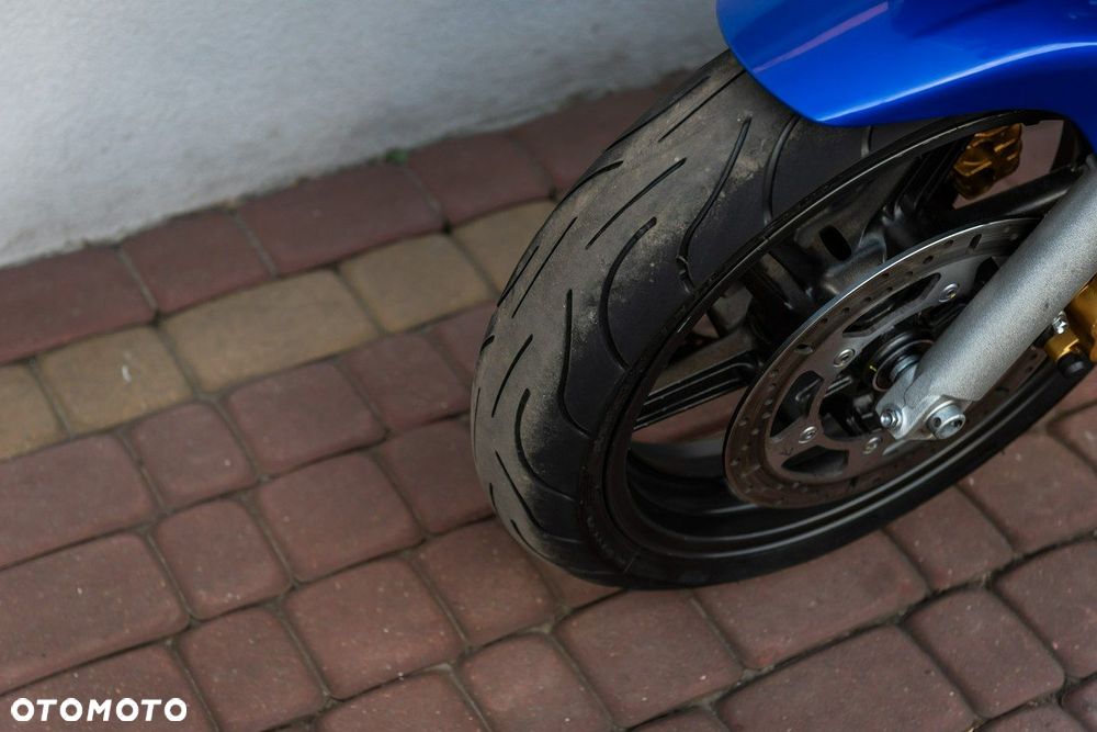 Honda CBF - 8