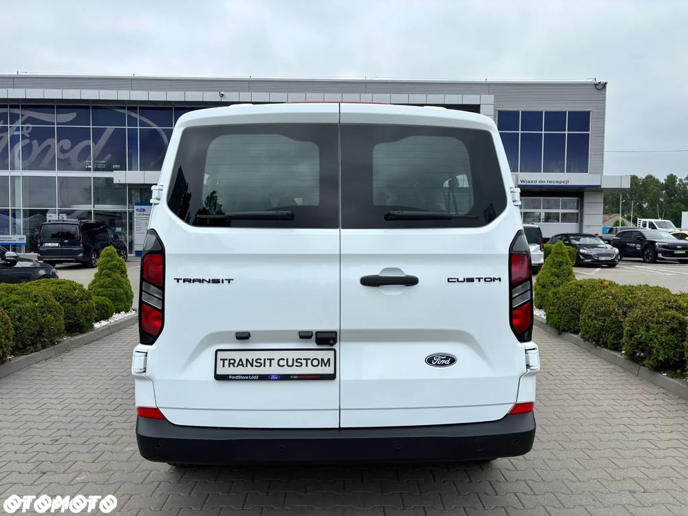 Ford Transit Custom Kombi M1 2.0 EcoBlue 150KM M6 FWD Trend 320 L2 - 5