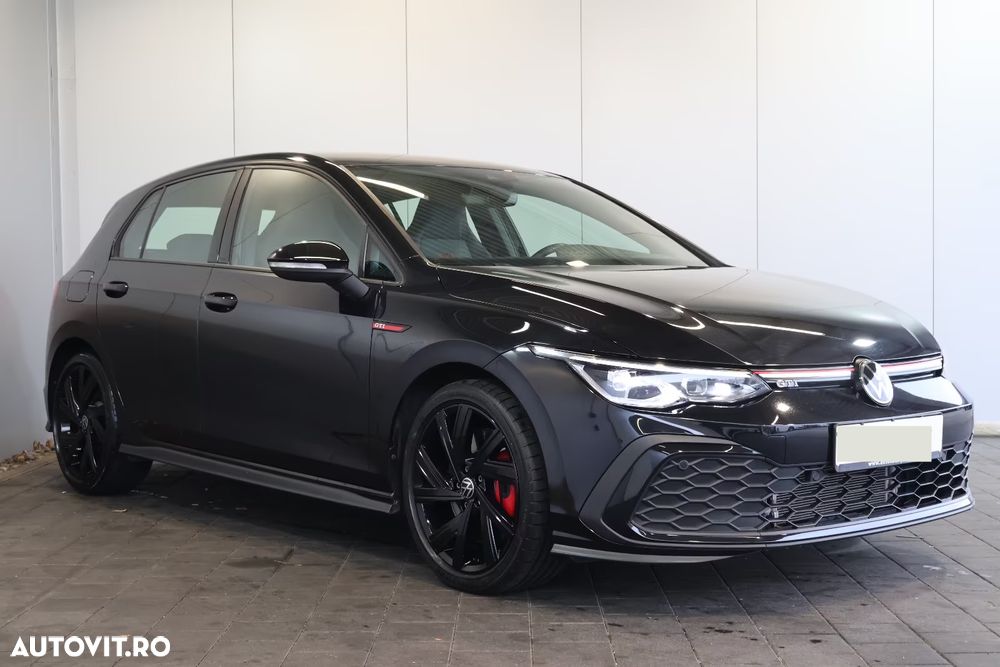 Volkswagen Golf 2.0 TSI OPF DSG GTI - 1