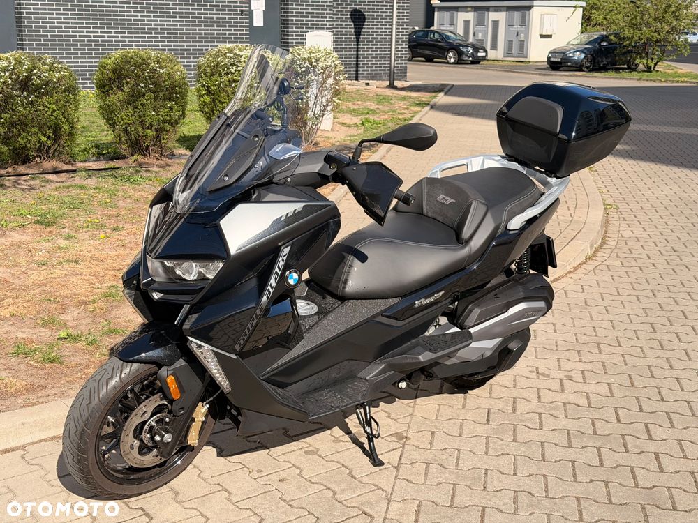 BMW C 400 GT - 1