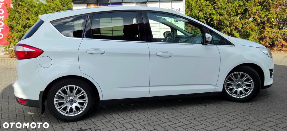 Ford C-MAX 1.6 EcoBoost Start-Stop-System Business Edition - 16