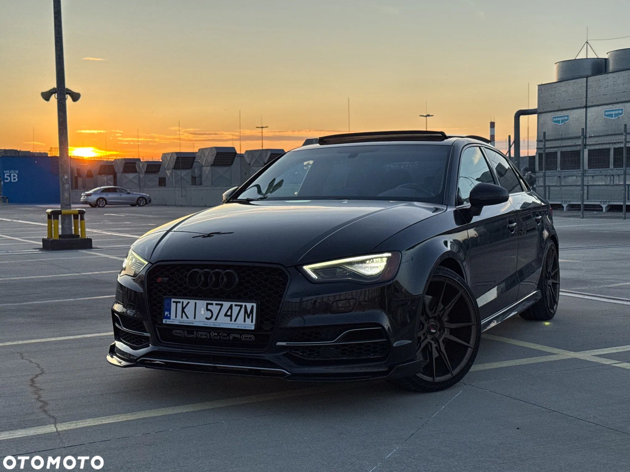 Audi S3 2.0 TFSI Quattro S tronic - 1