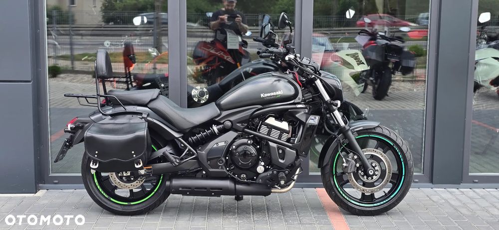 Kawasaki Vulcan