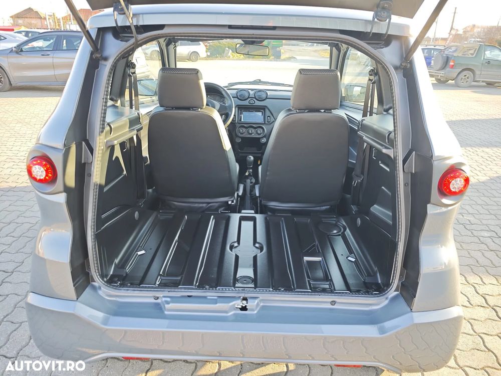 Aixam Miniauto - 16