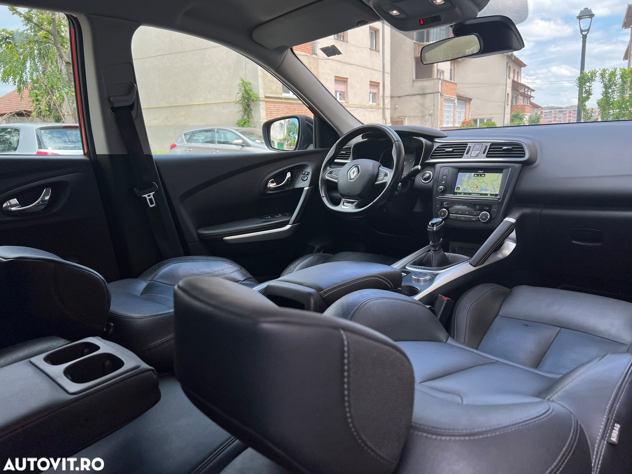 Renault Kadjar Energy dCi 130 4x4 Bose Edition - 6