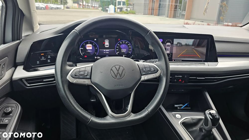 Volkswagen Golf 2.0 TDI Life - 11