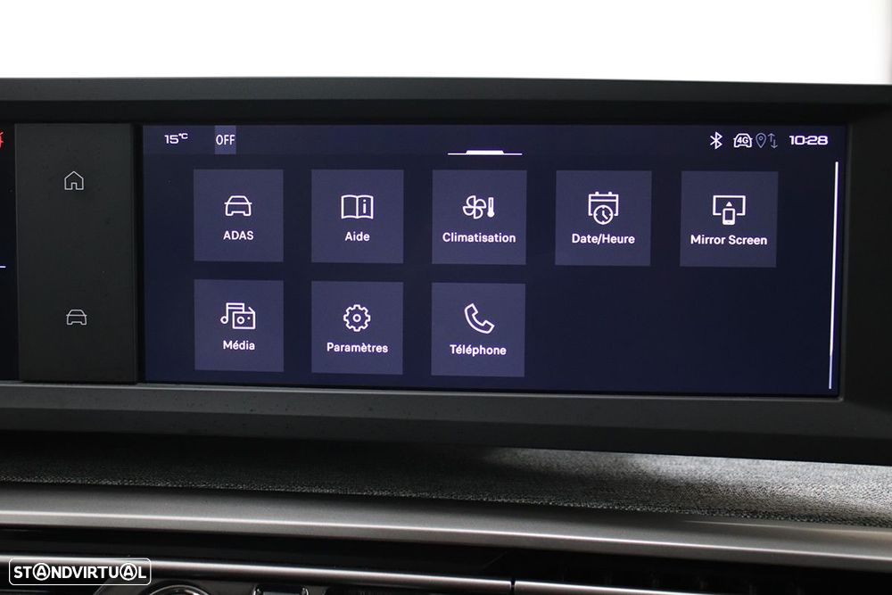 Peugeot 3008 1.2 Hybrid Allure e-DCS6 - 12