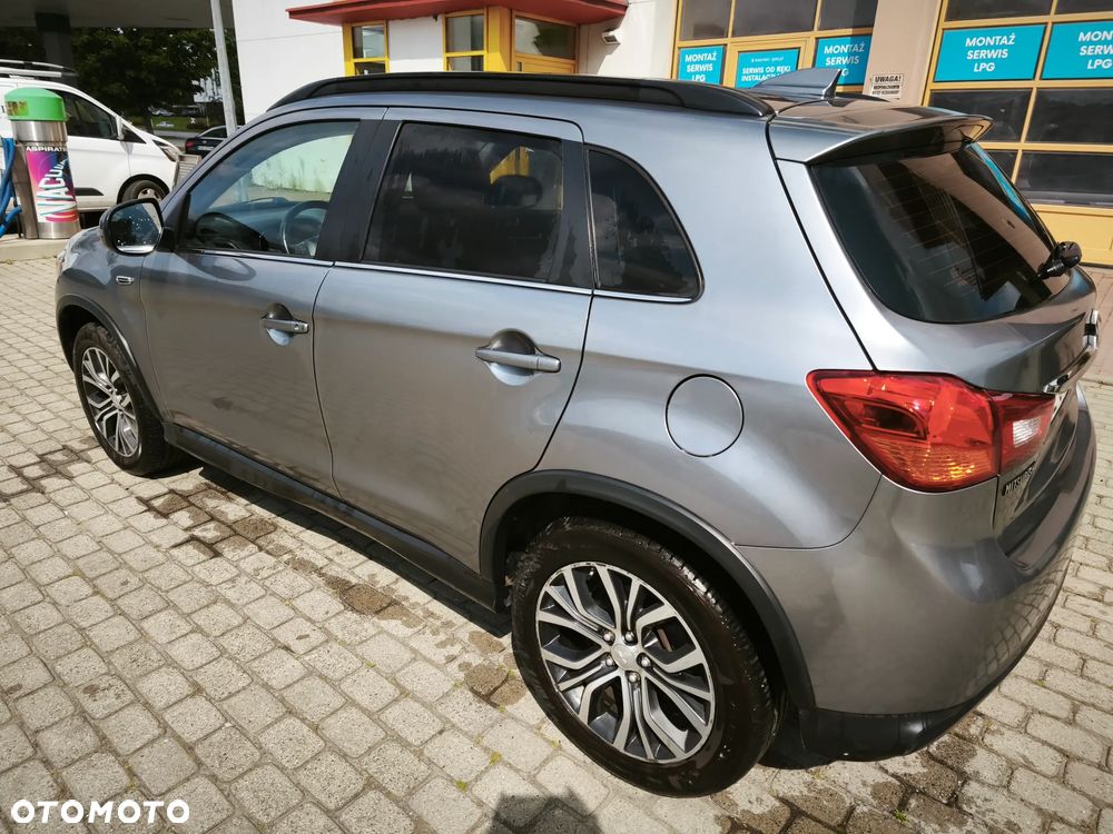 Mitsubishi ASX 1.6 Intense Plus Navi - 5