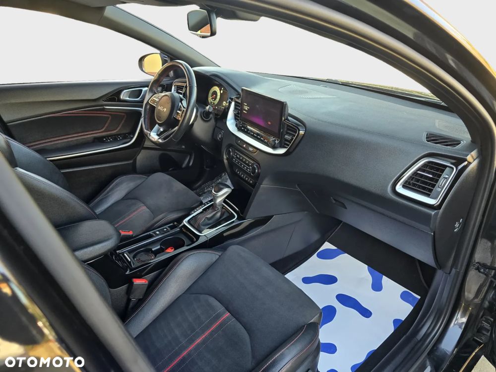 Kia ProCeed 1.6 T-GDI DCT7 OPF GT - 20