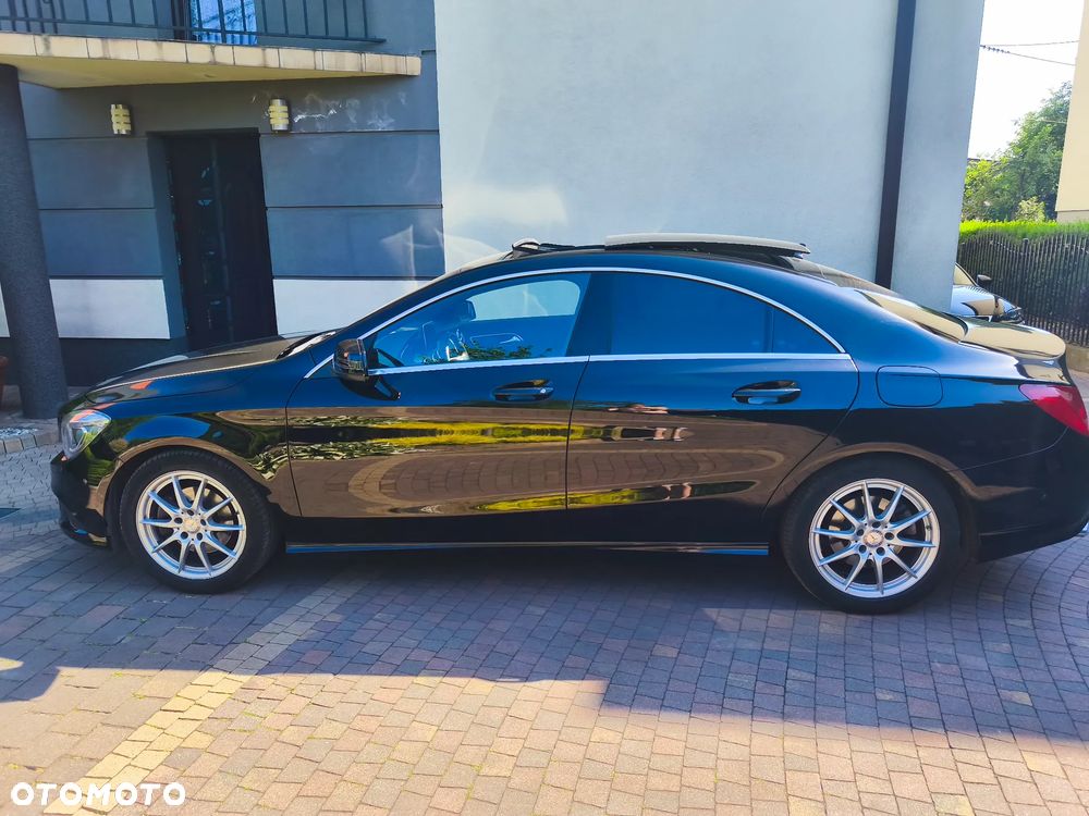 Mercedes-Benz CLA - 9