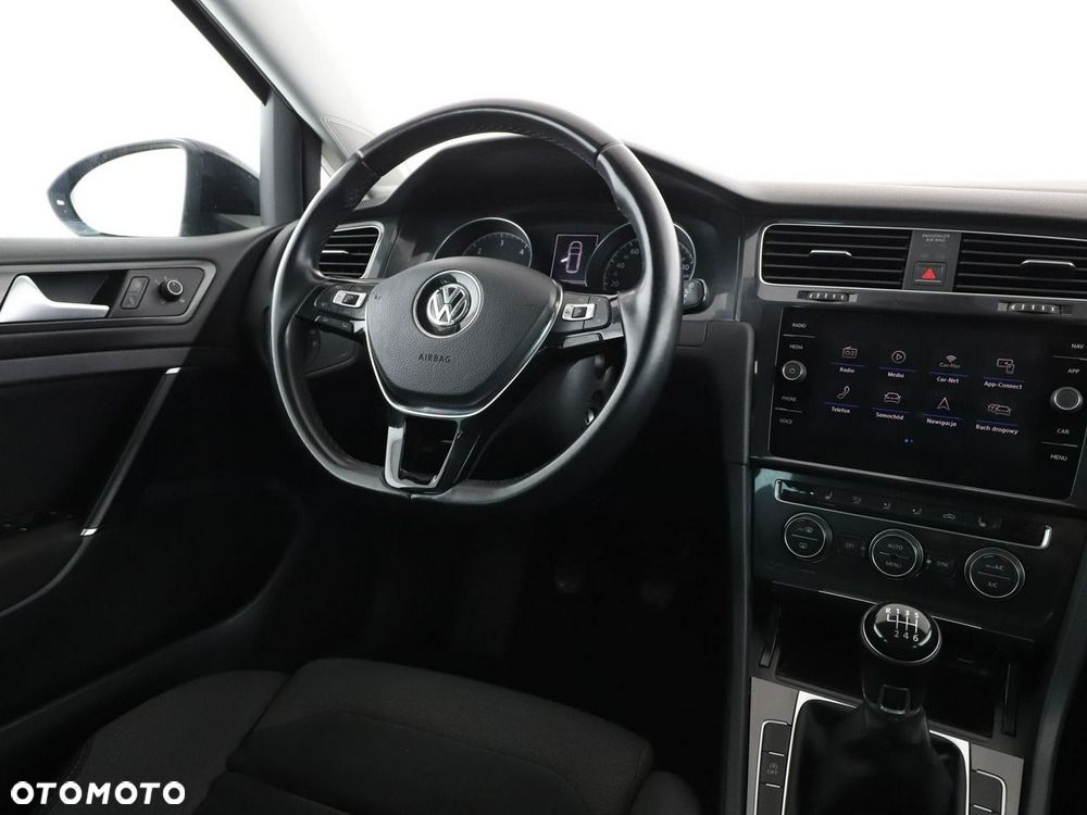 Volkswagen Golf 2.0 TDI (BlueMotion Technology) Comfortline - 17