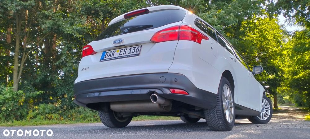 Ford Focus 2.0 EcoBlue Start-Stopp-System ACTIVE VIGNALE - 20
