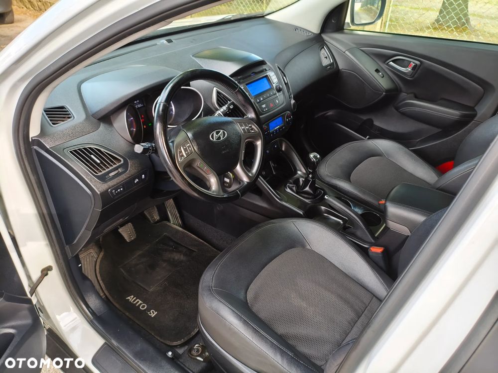 Hyundai ix35 1.7 CRDi 2WD Style - 21