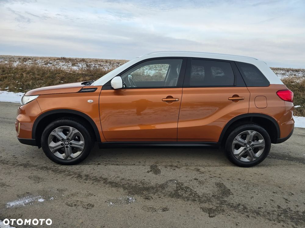 Suzuki Vitara 1.6 (4x2) Comfort+ - 18