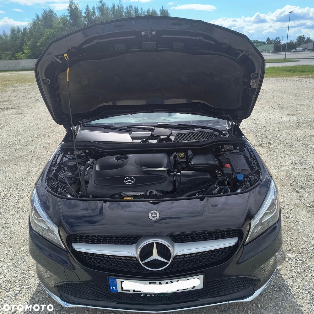 Mercedes-Benz CLA 250 7G-DCT - 13