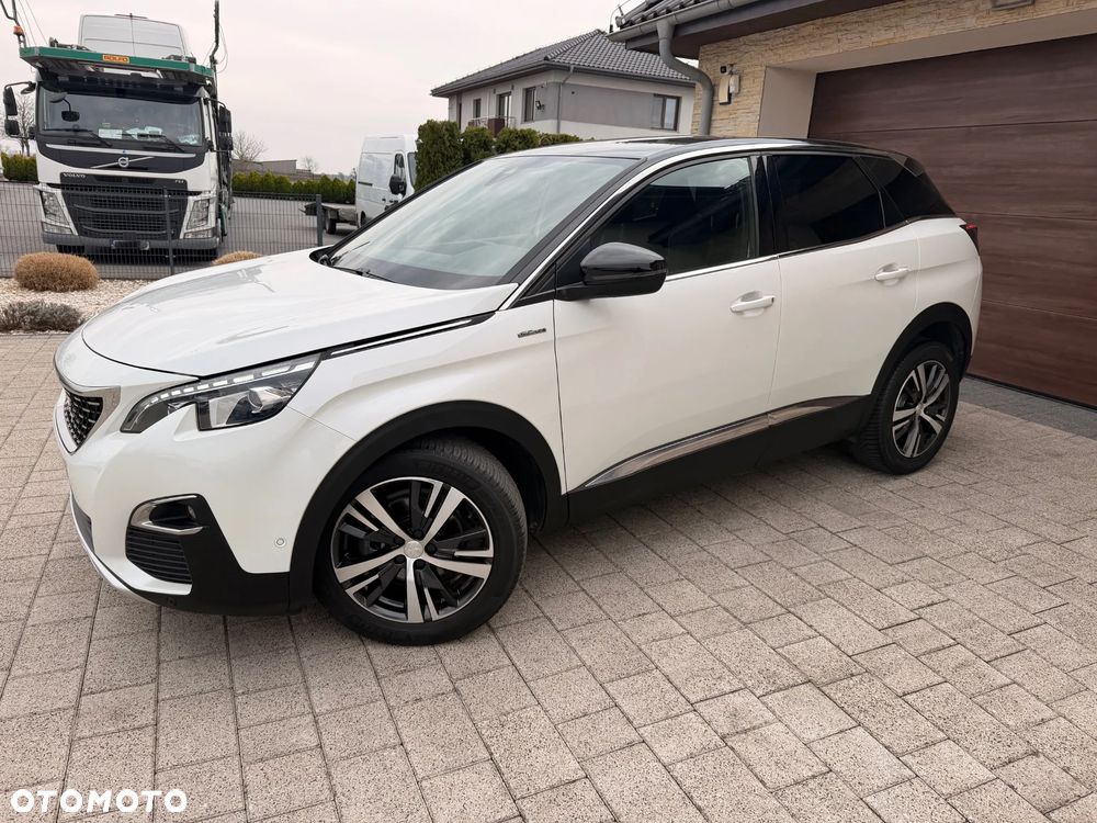 Peugeot 3008 - 3