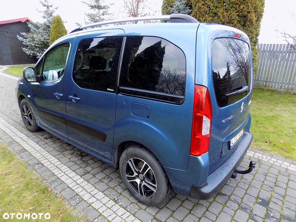 Citroën Berlingo Multispace VTi 120 Tendance - 4