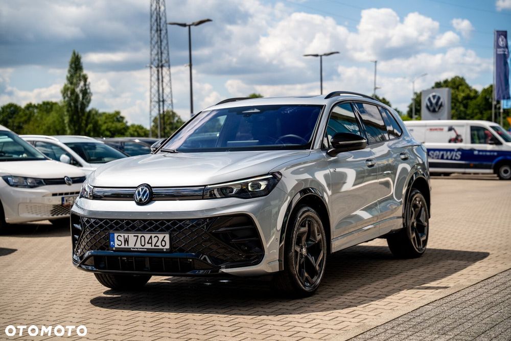 Volkswagen Tiguan 2.0 TSI 4Mot R-Line Plus DSG - 5