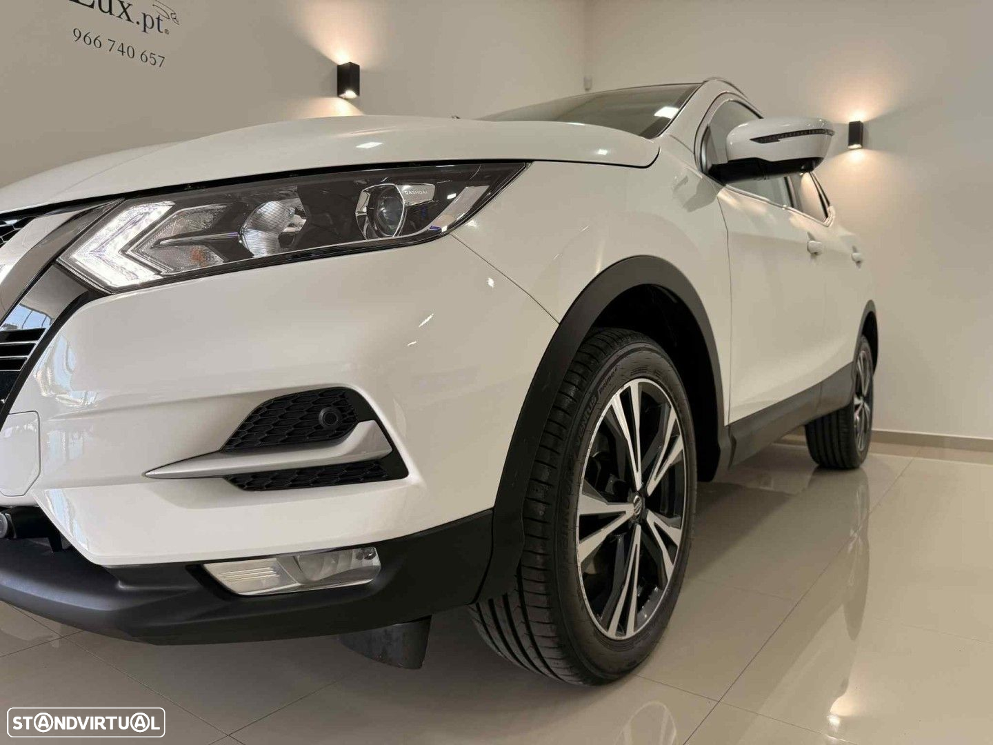 Nissan Qashqai 1.5 dCi N-Connecta - 5