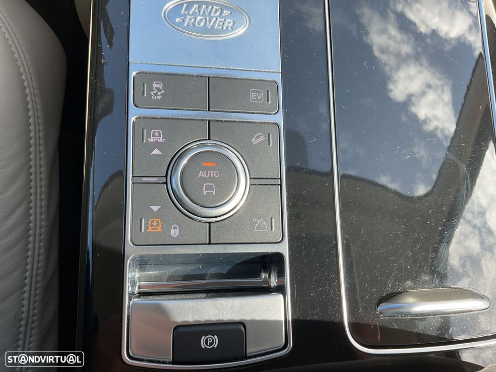 Land Rover Range Rover 2.0 Si4 PHEV Autobiography - 34