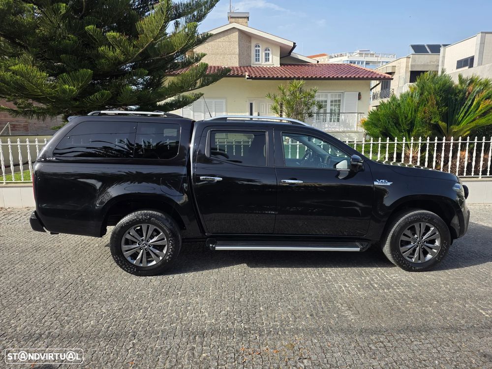 Mercedes-Benz X 350 d Progressive 4-Matic - 3